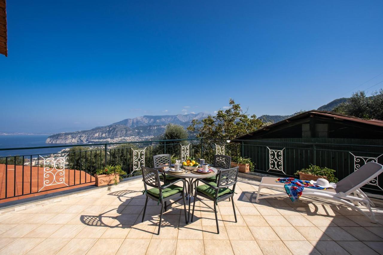Mediterranean House Sorrento