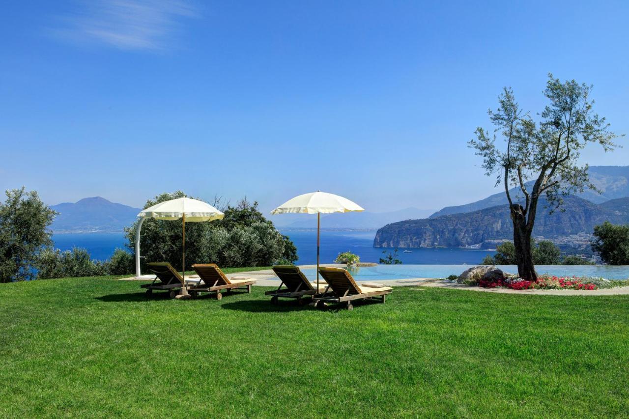 Anna Belle Elegant Agriresort Resort Sorrento