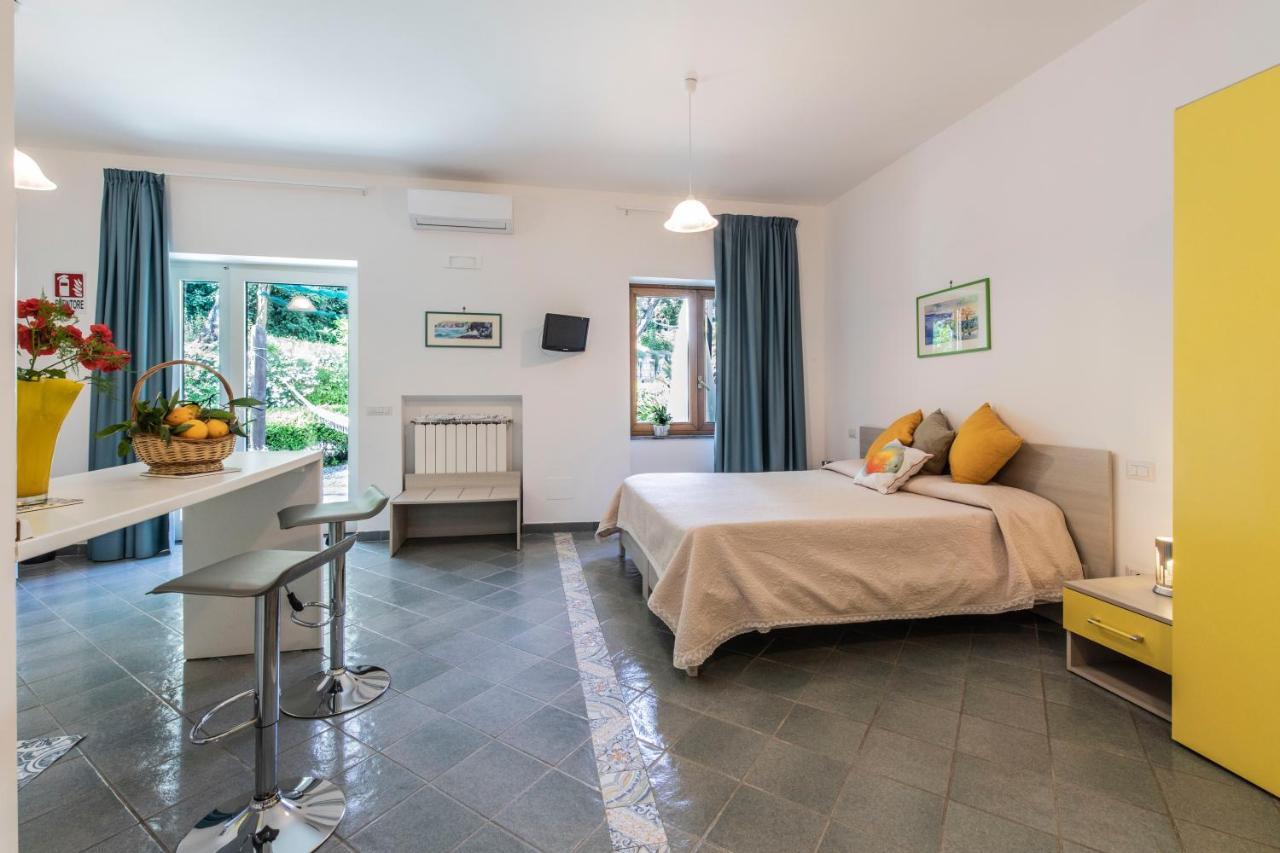 Apartment Casa Mary Family Sorrento