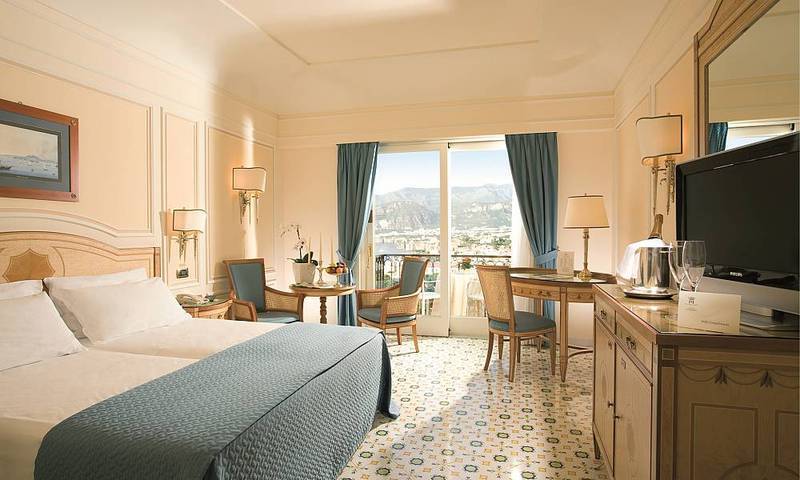 Hotel Grand Capodimonte 4*
