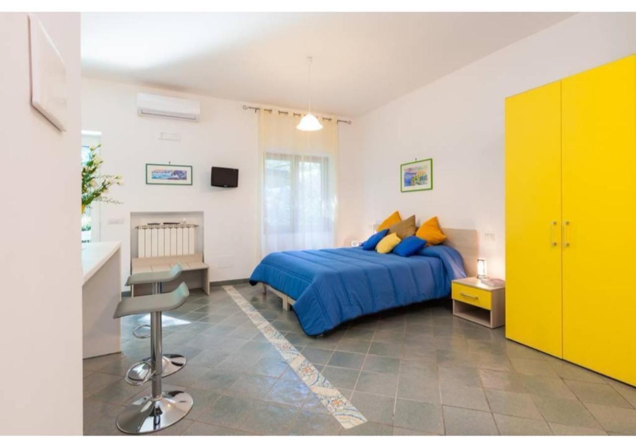 Casa Mary Family Apartment *