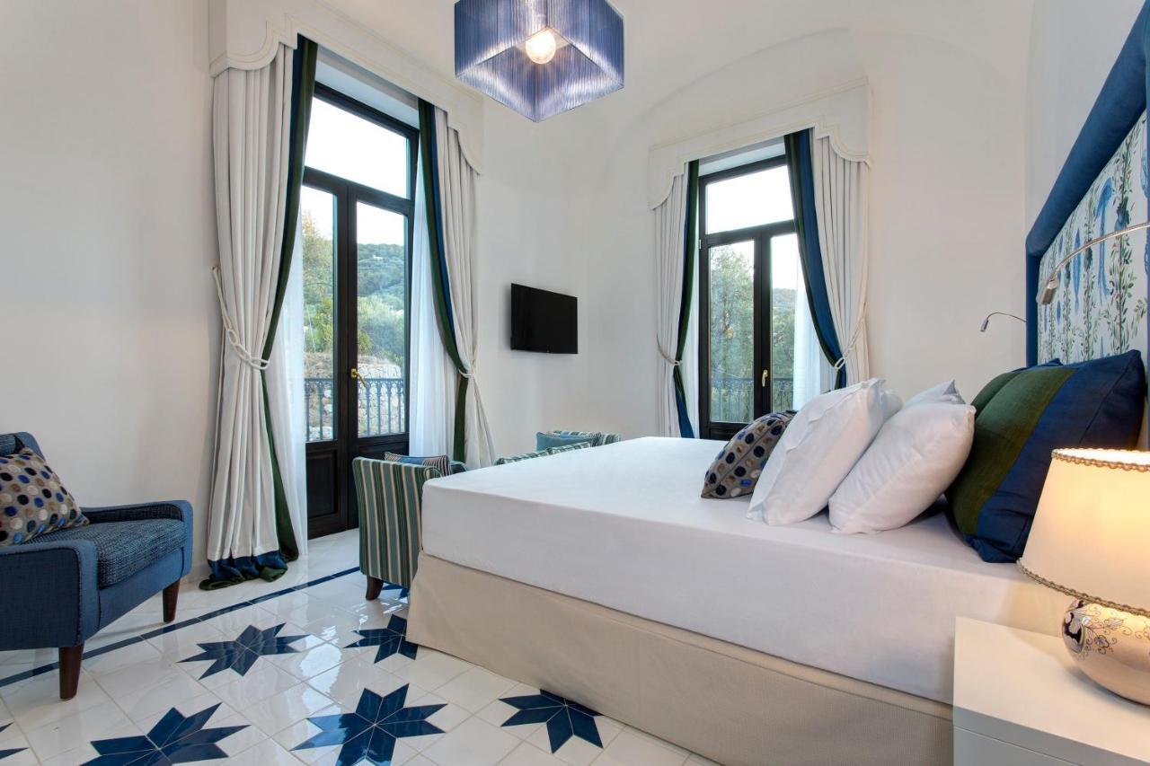 Resort Anna Belle Elegant Agriresort Sorrento