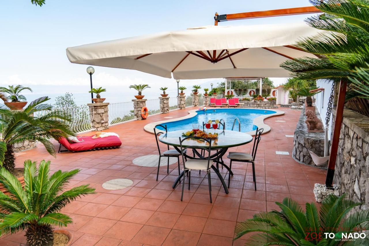 Sara- Sea View Pool *
