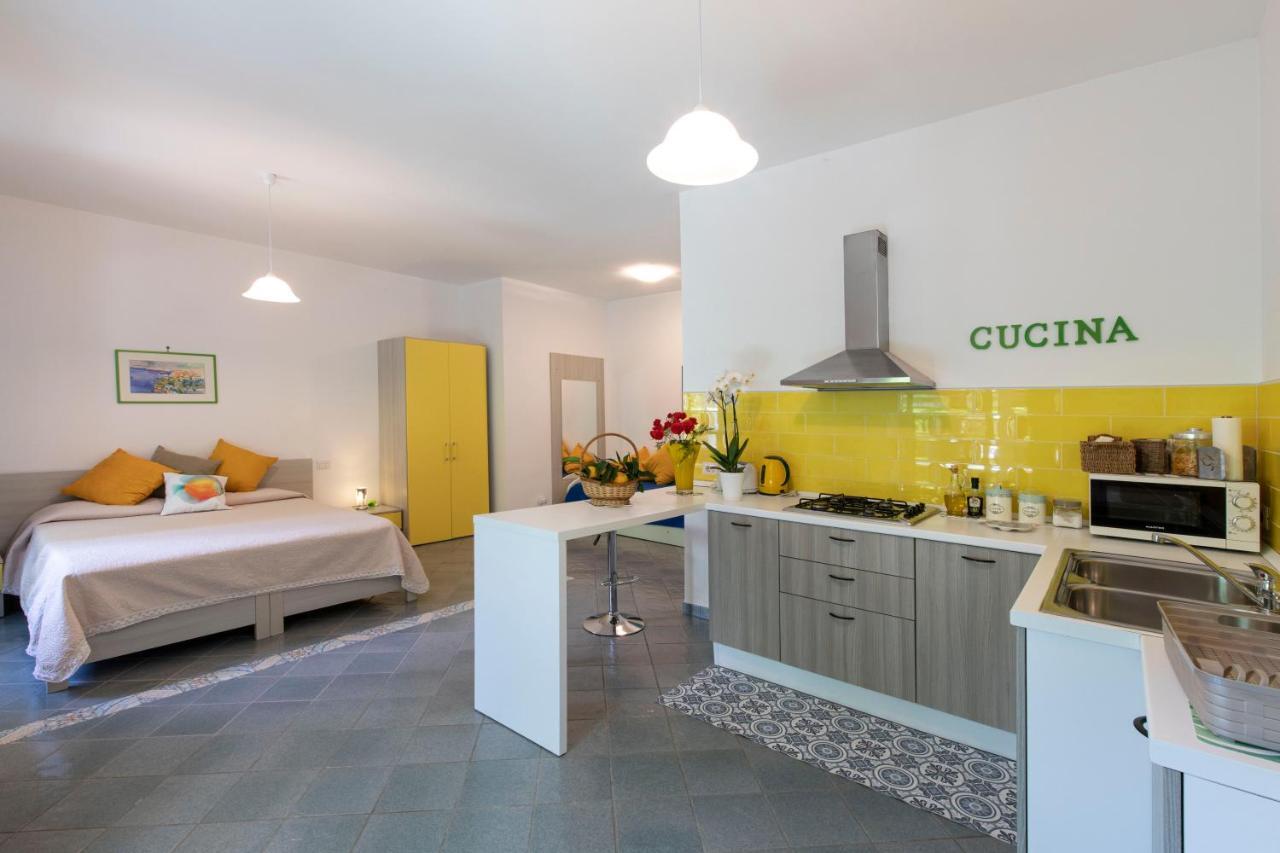 Casa Mary Family Apartment Sorrento