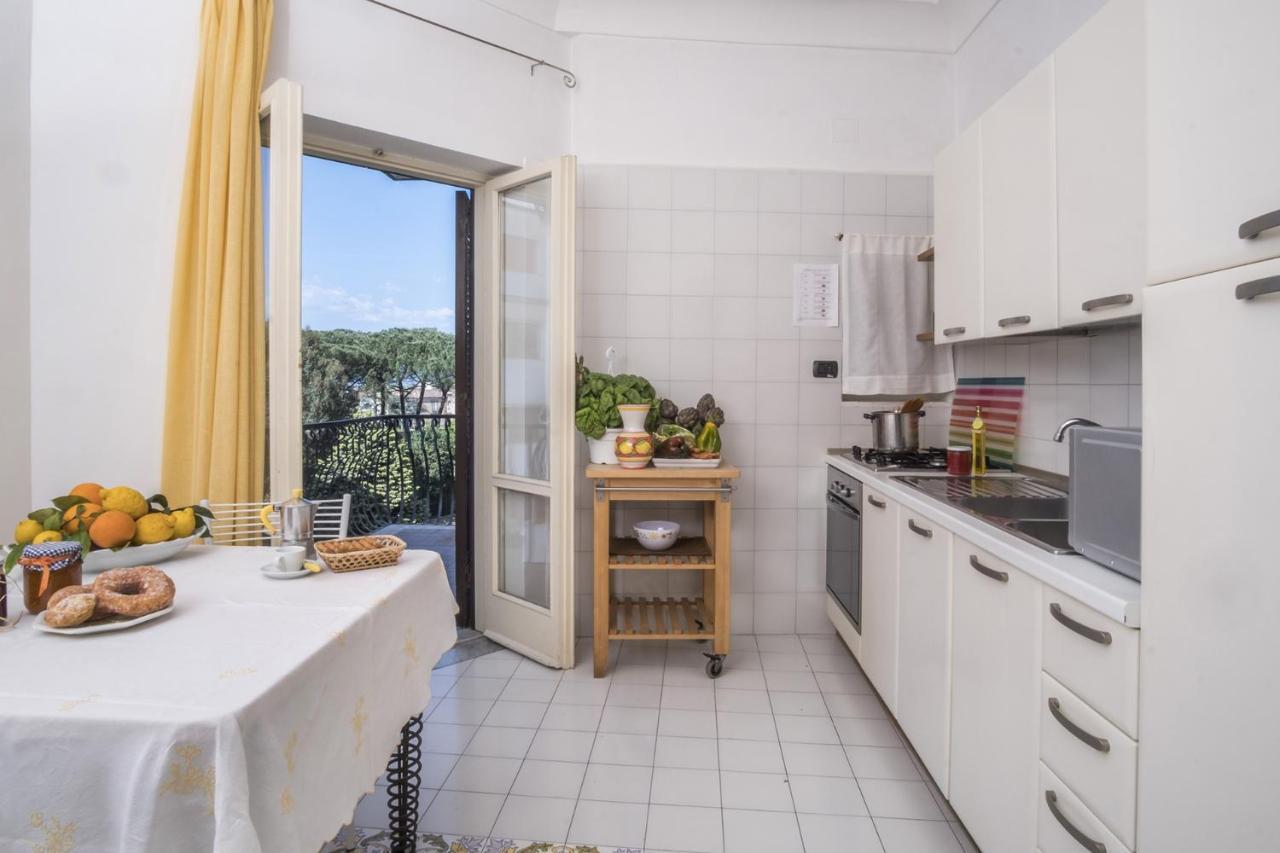 Casa Carmela Apartment Sorrento