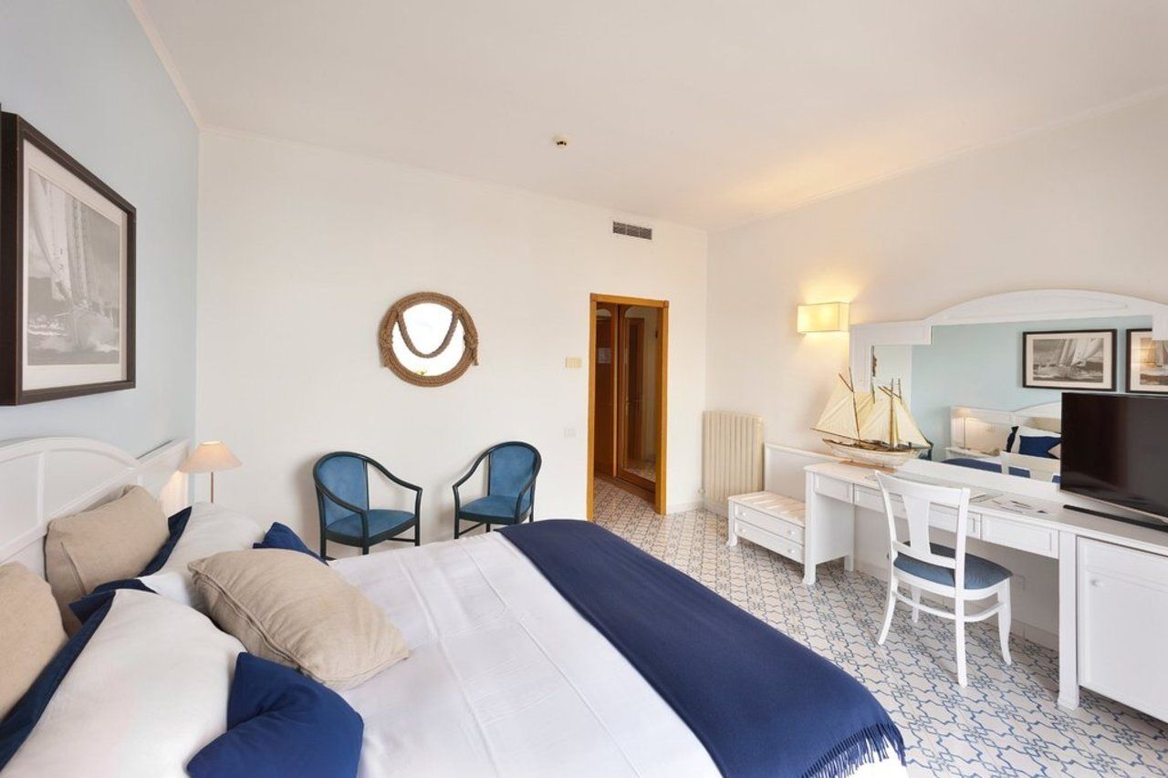 Grand Vesuvio 4* Sorrento