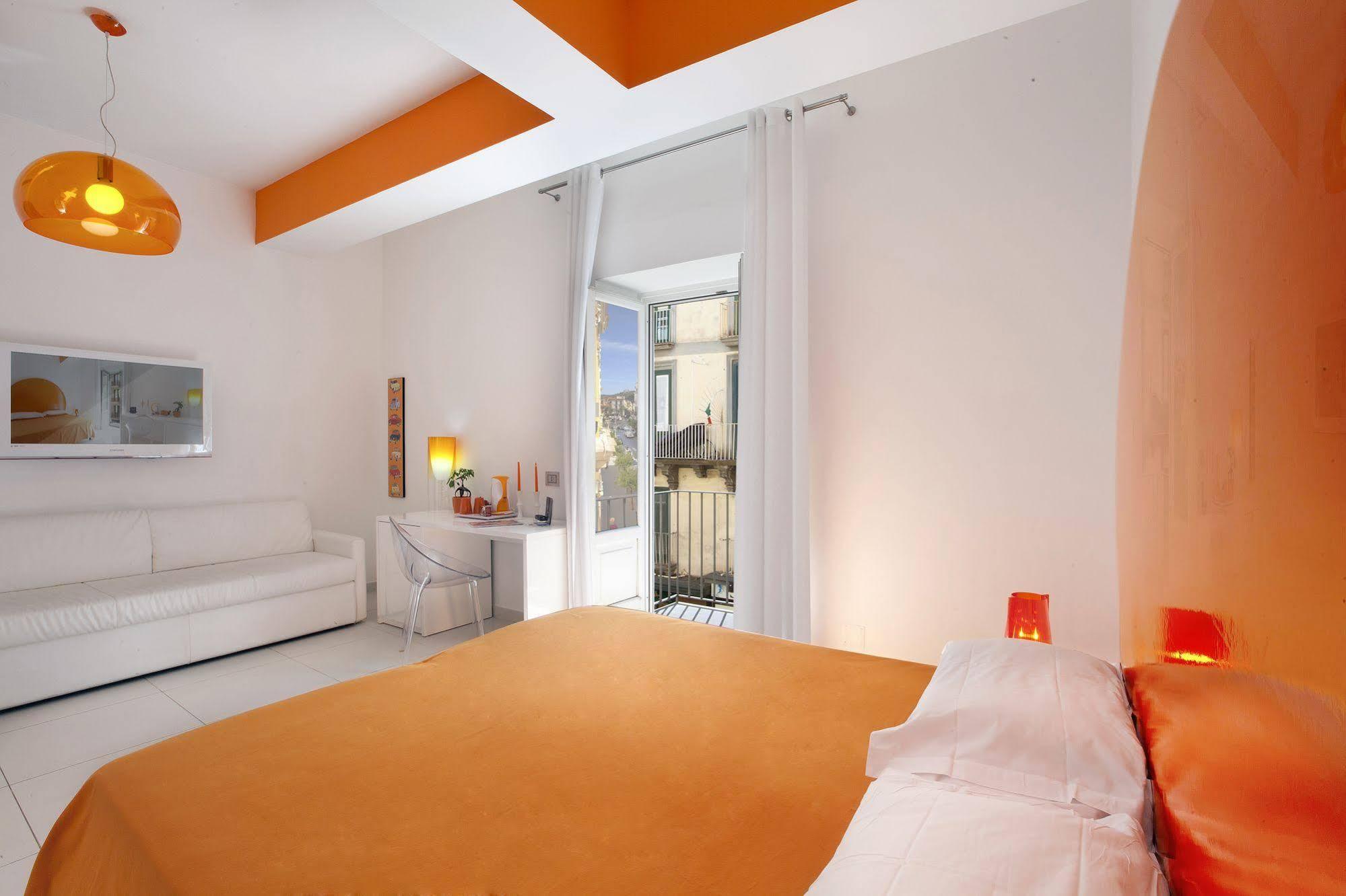 Palazzo Tritone & Abagnale Bed & Breakfast Sorrento