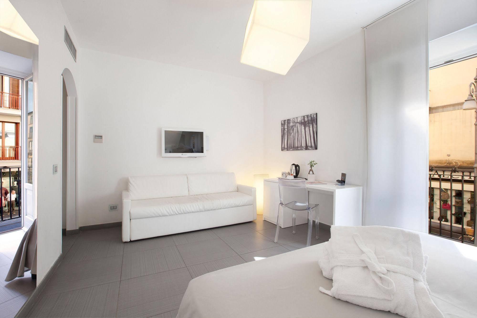 Palazzo Tritone & Abagnale Bed & Breakfast Sorrento