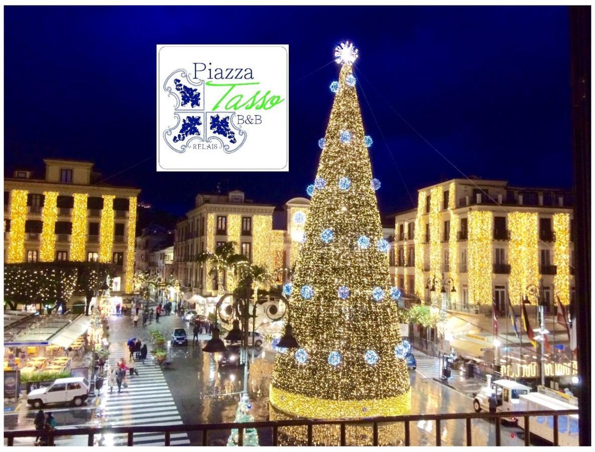 Piazza Tasso Relais Sorrento