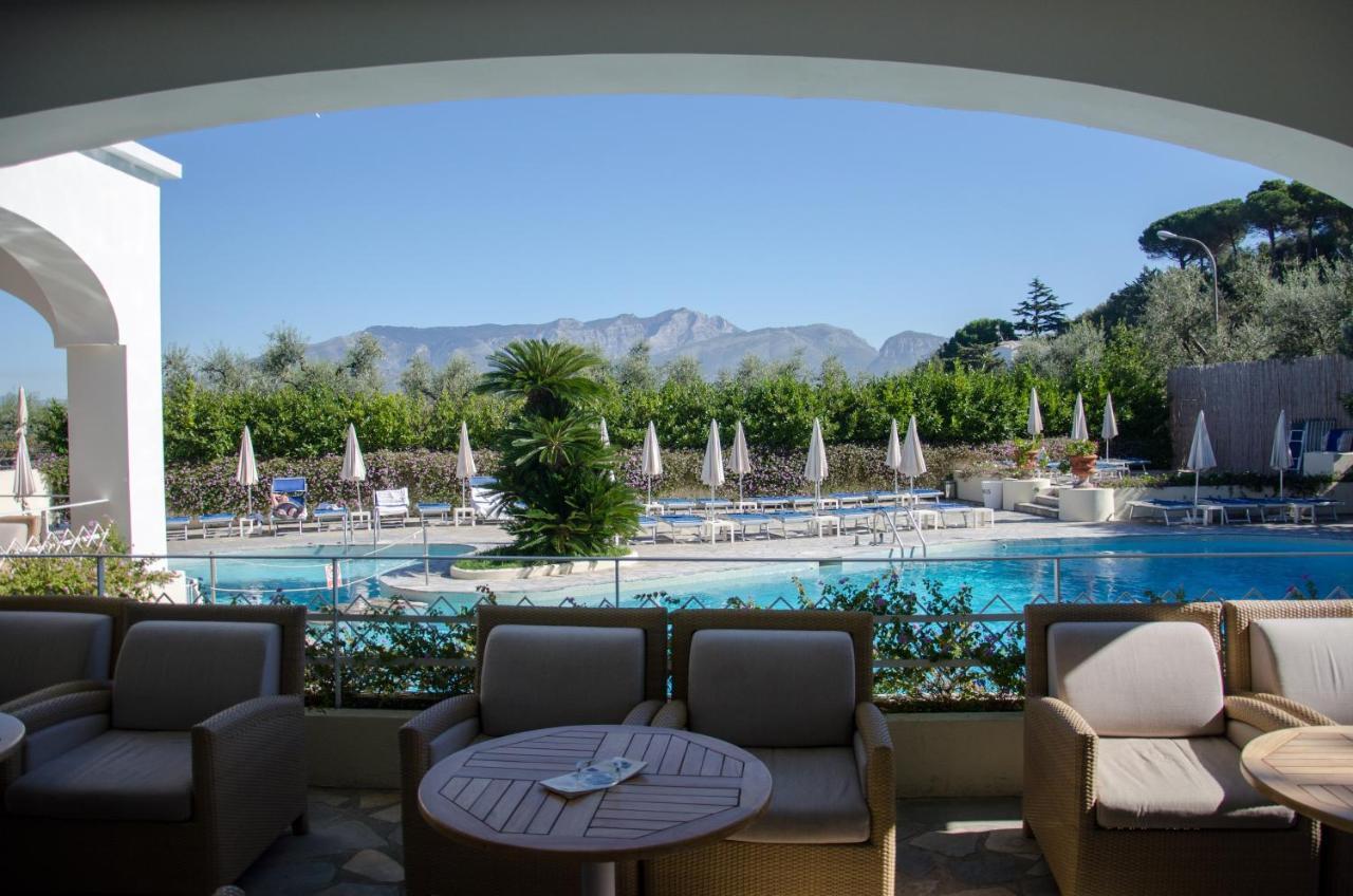 Grand Aminta Hotel Sorrento