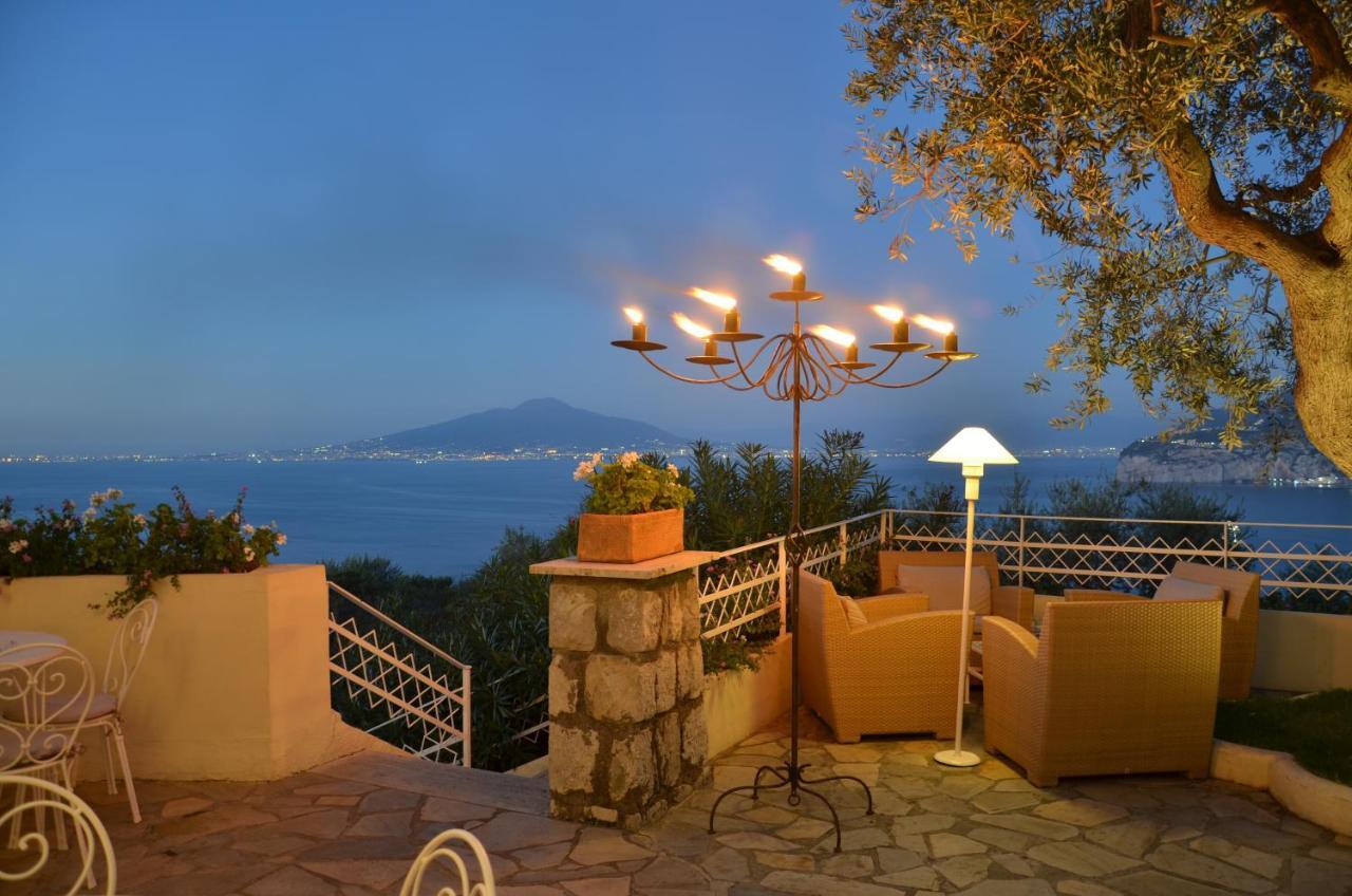 Grand Aminta Sorrento