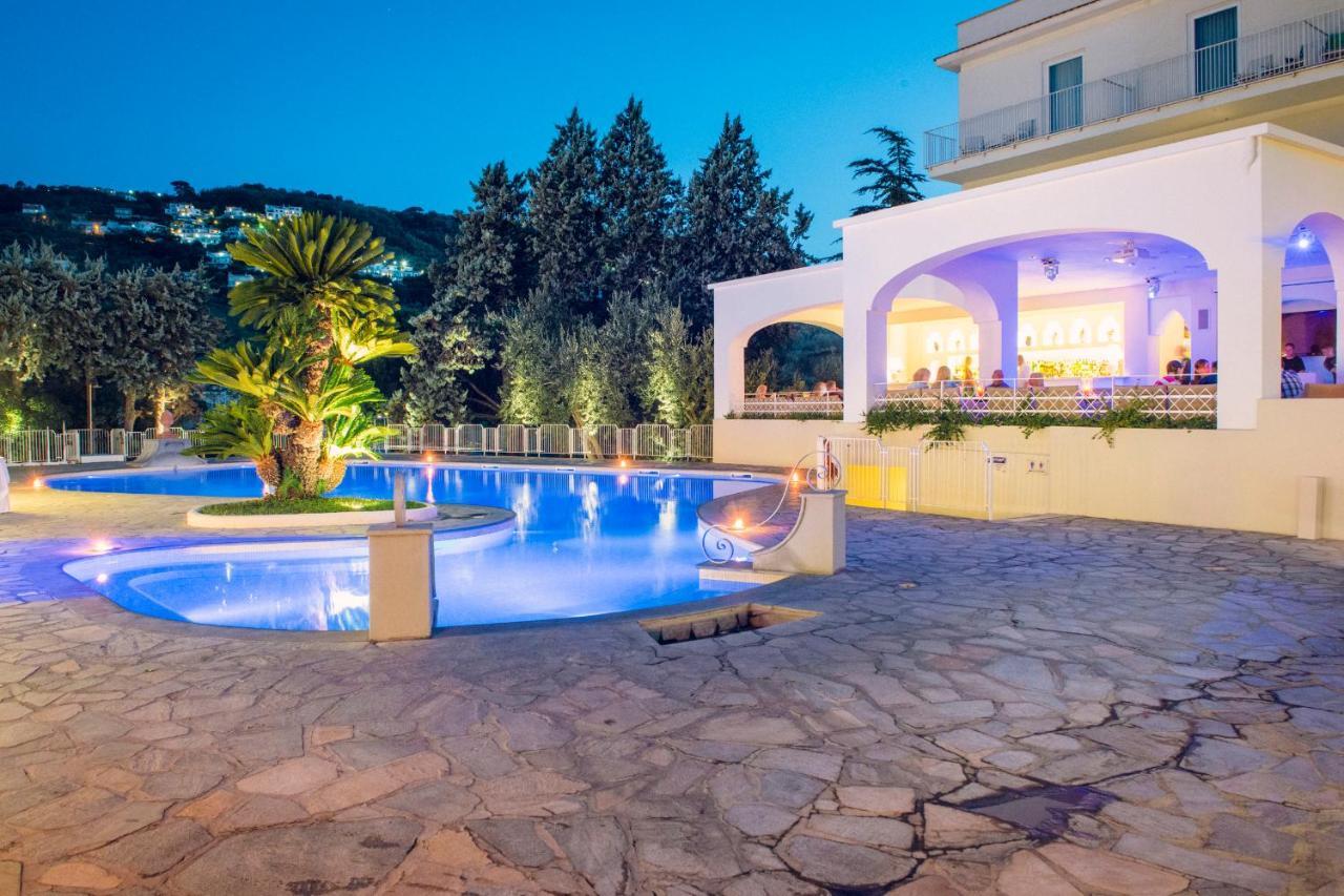Hotel Grand Aminta Sorrento