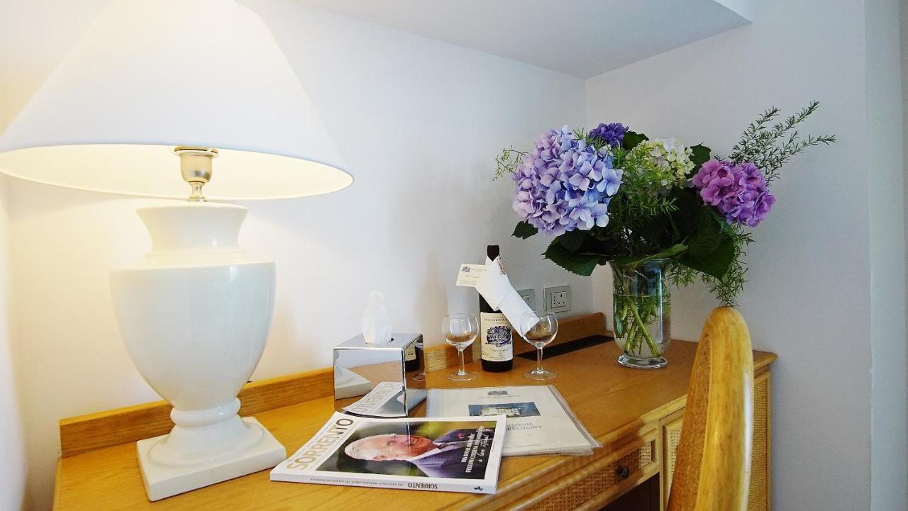 Grand Aminta Hotel Sorrento