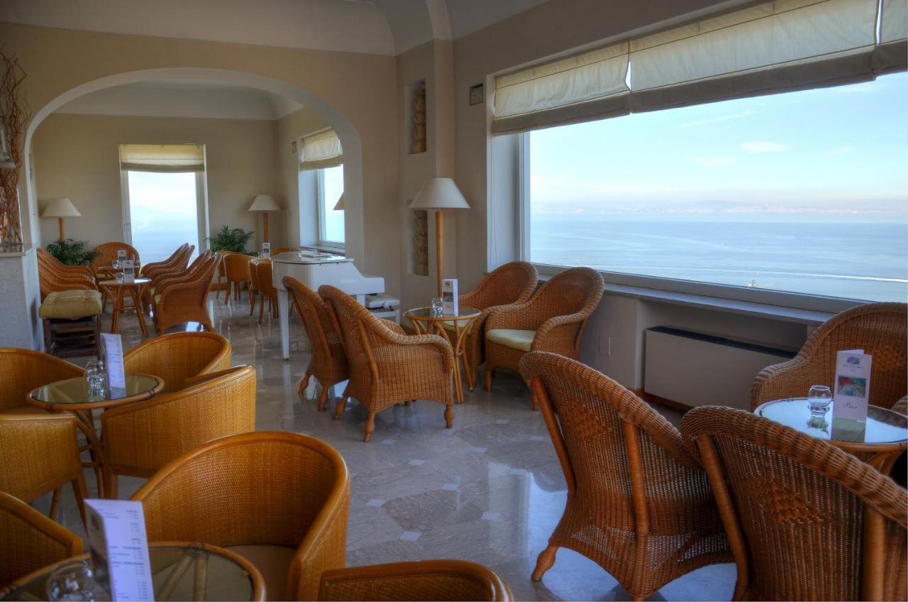Hotel Grand Aminta Sorrento
