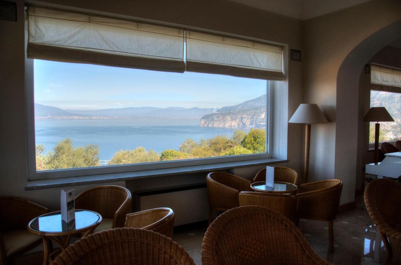 Hotel Grand Aminta Sorrento