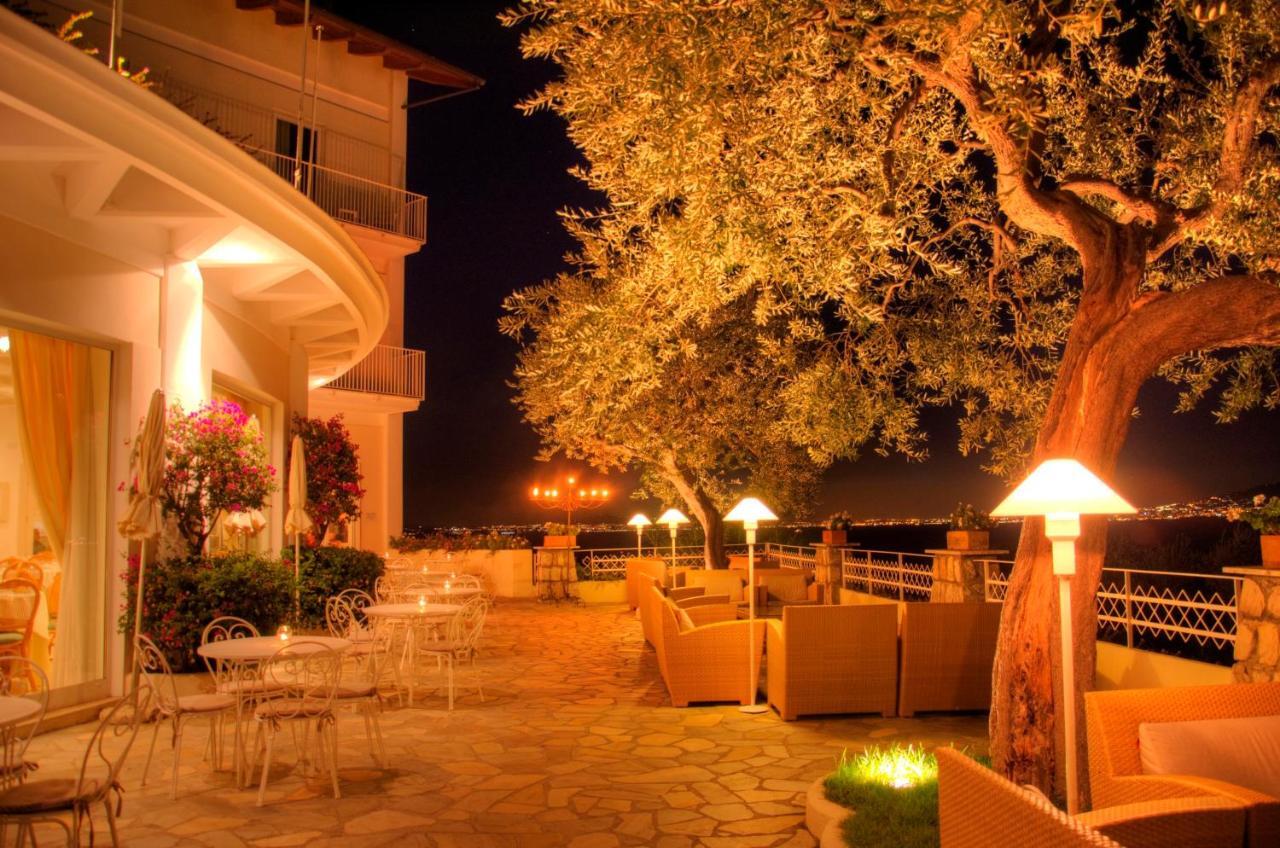 Grand Aminta Hotel Sorrento