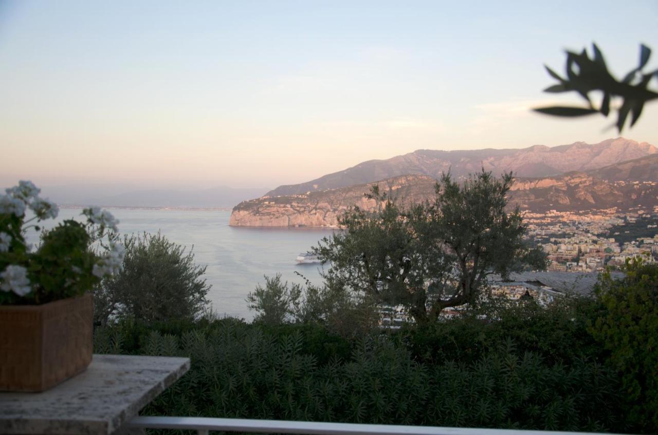Hotel Grand Aminta Sorrento