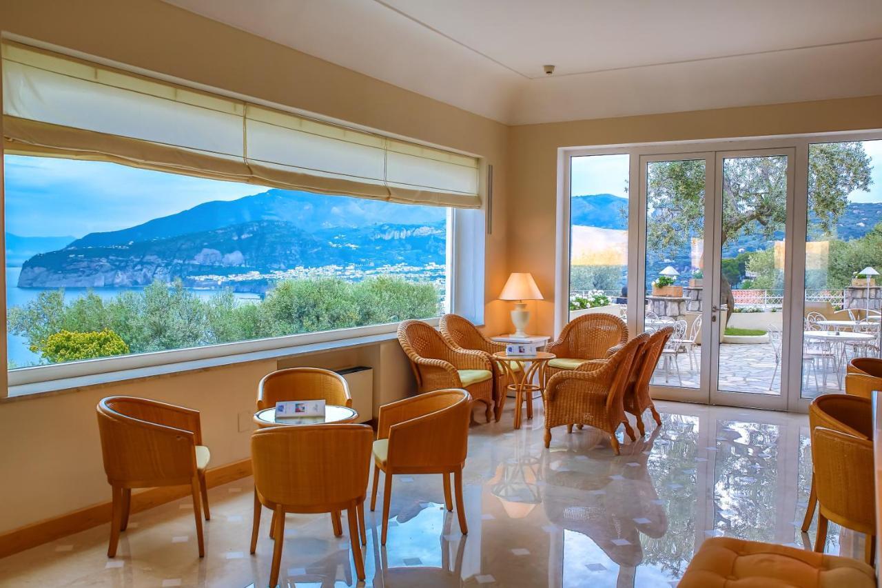Hotel Grand Aminta Sorrento