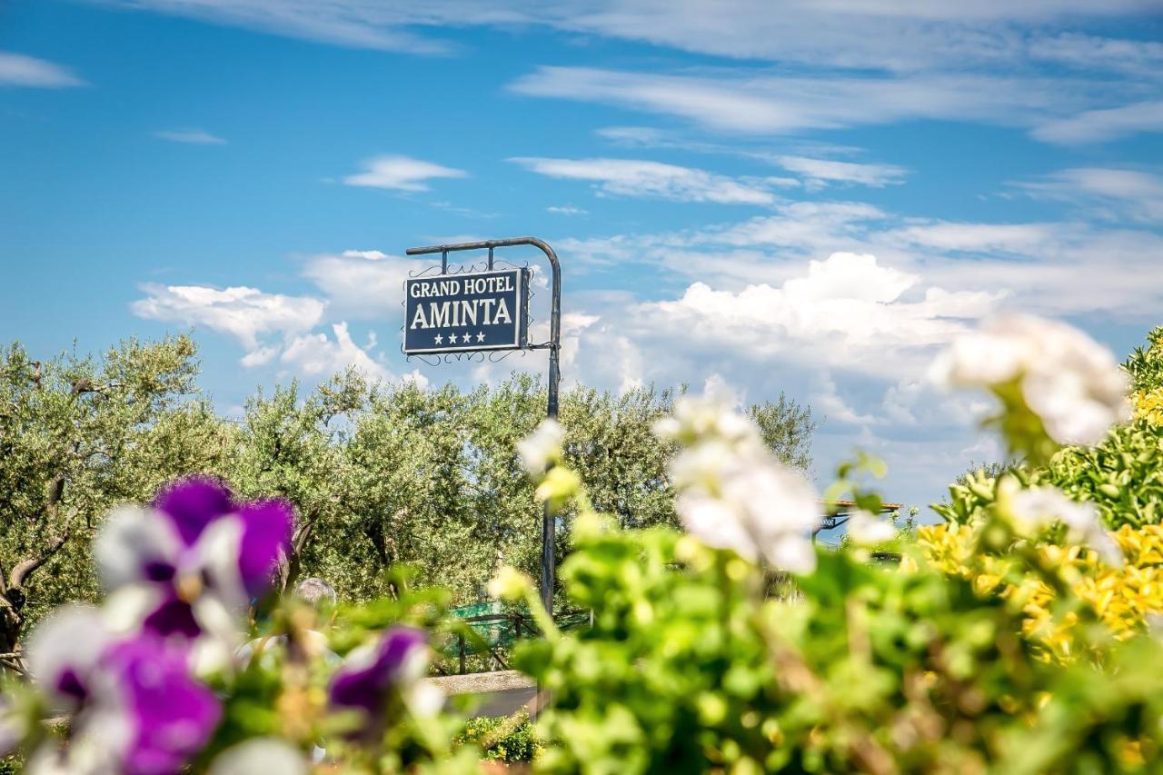 Hotel Grand Aminta Sorrento
