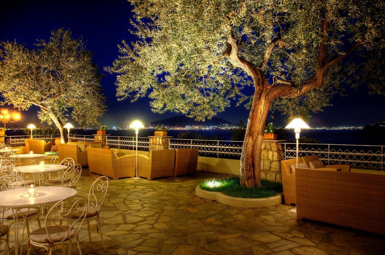 Grand Aminta Hotel Sorrento