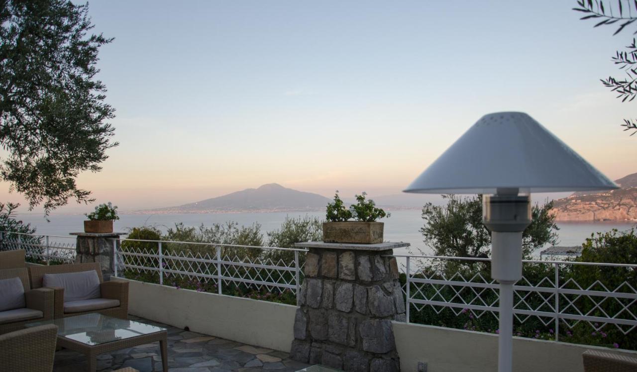 Grand Aminta 4* Sorrento