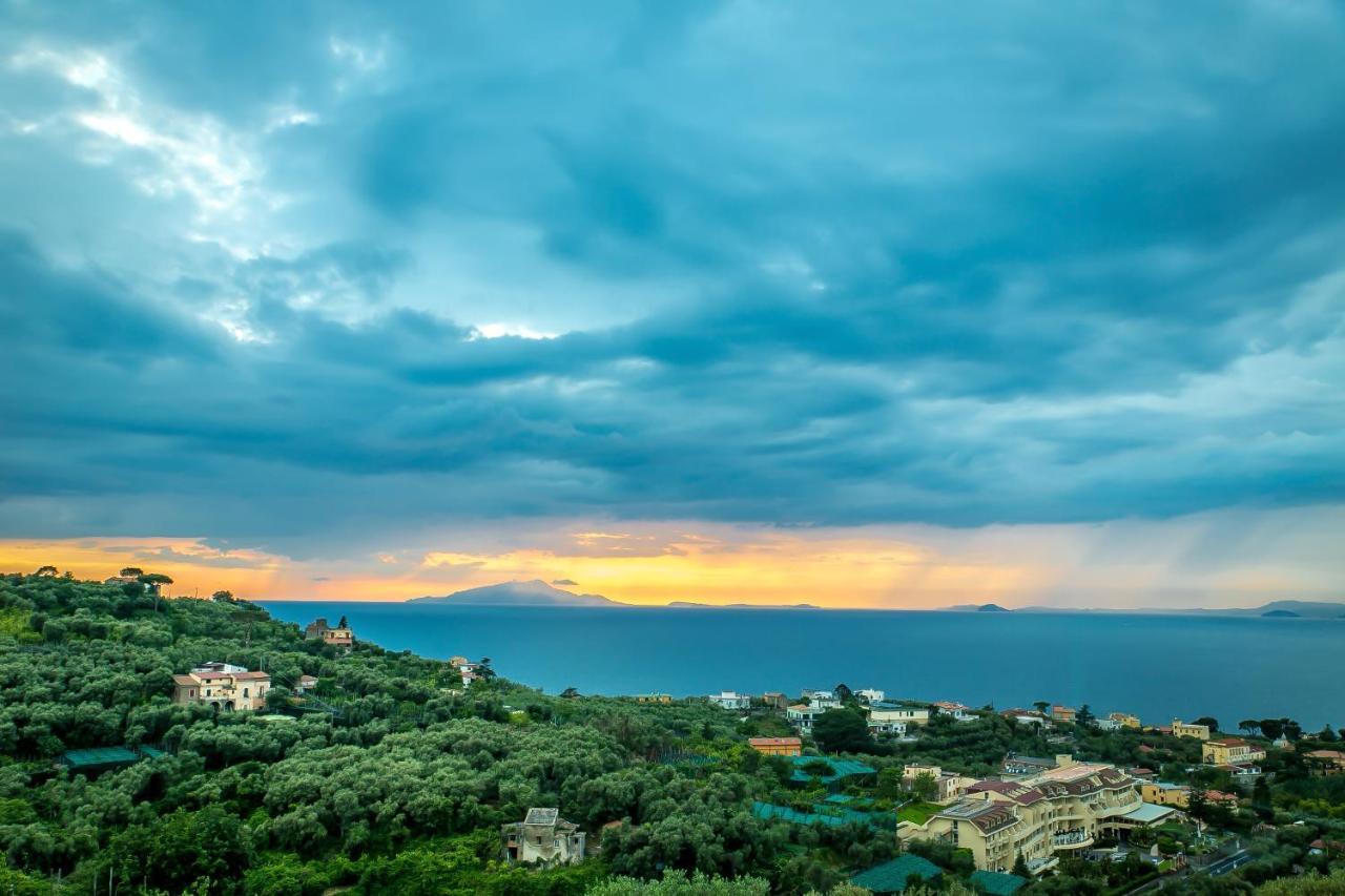 Grand Aminta Hotel Sorrento
