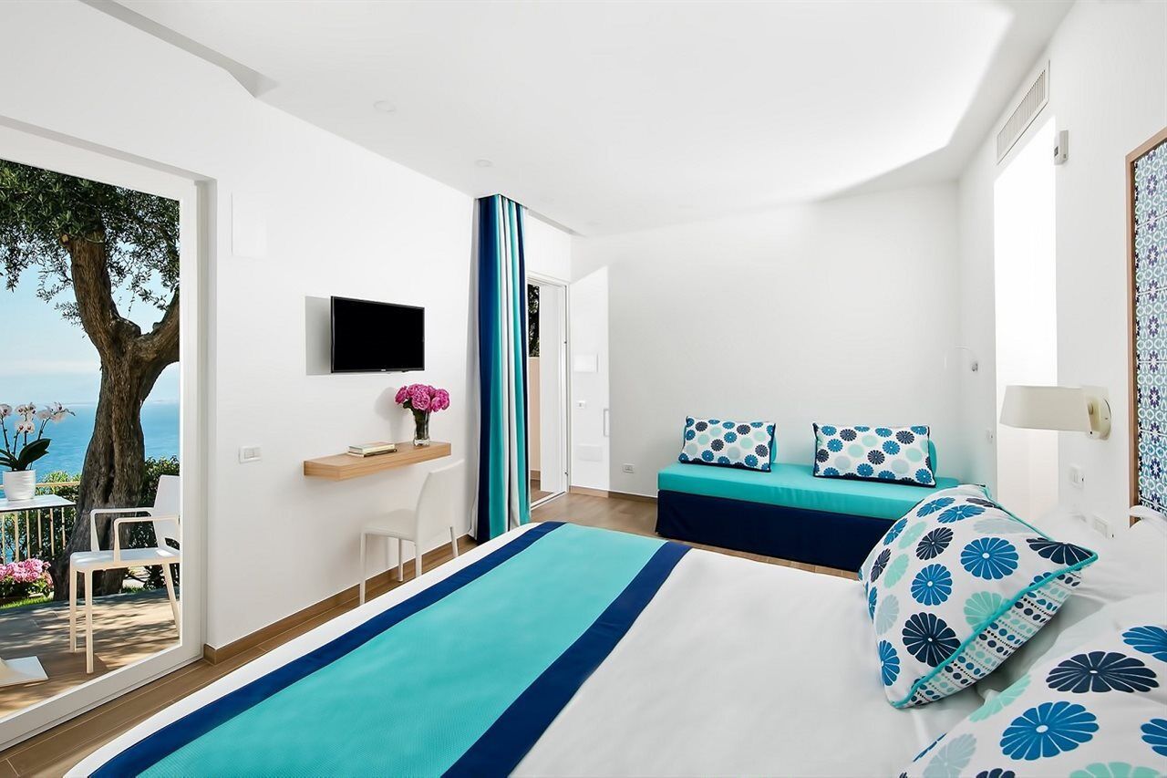 Hotel Miramare Sorrento