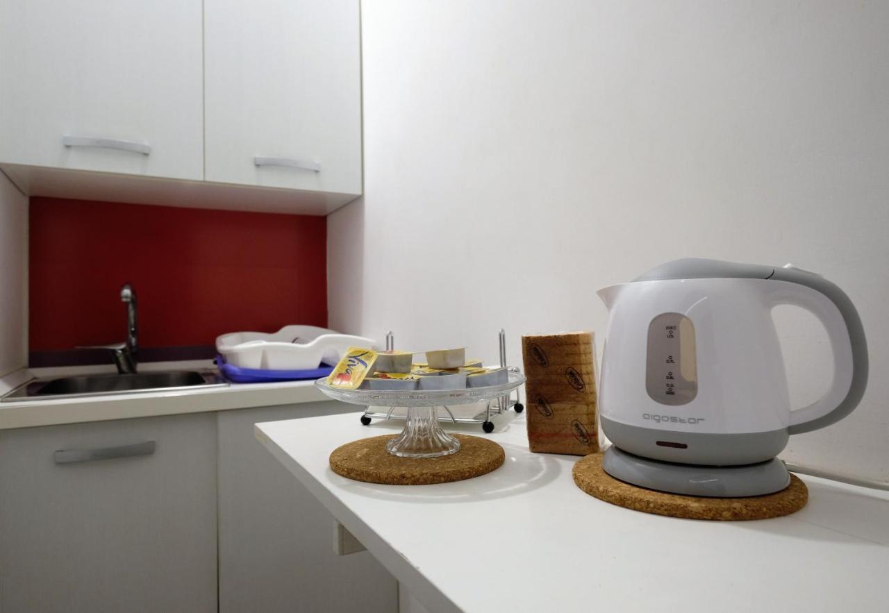 Al Parco Ii Rota Bed & Breakfast *