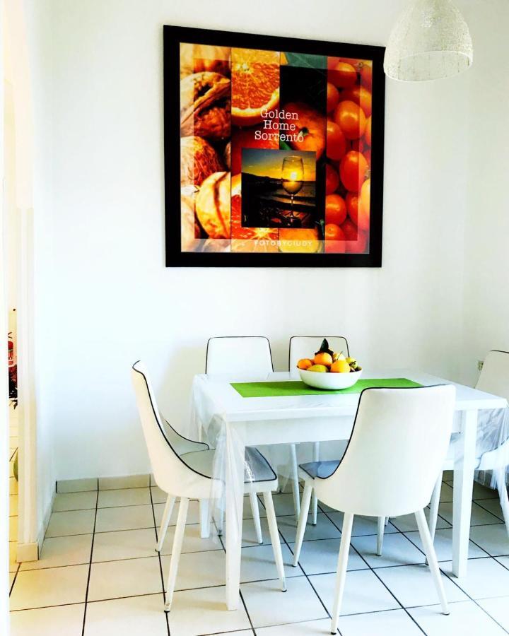 Golden Appartement Sorrento