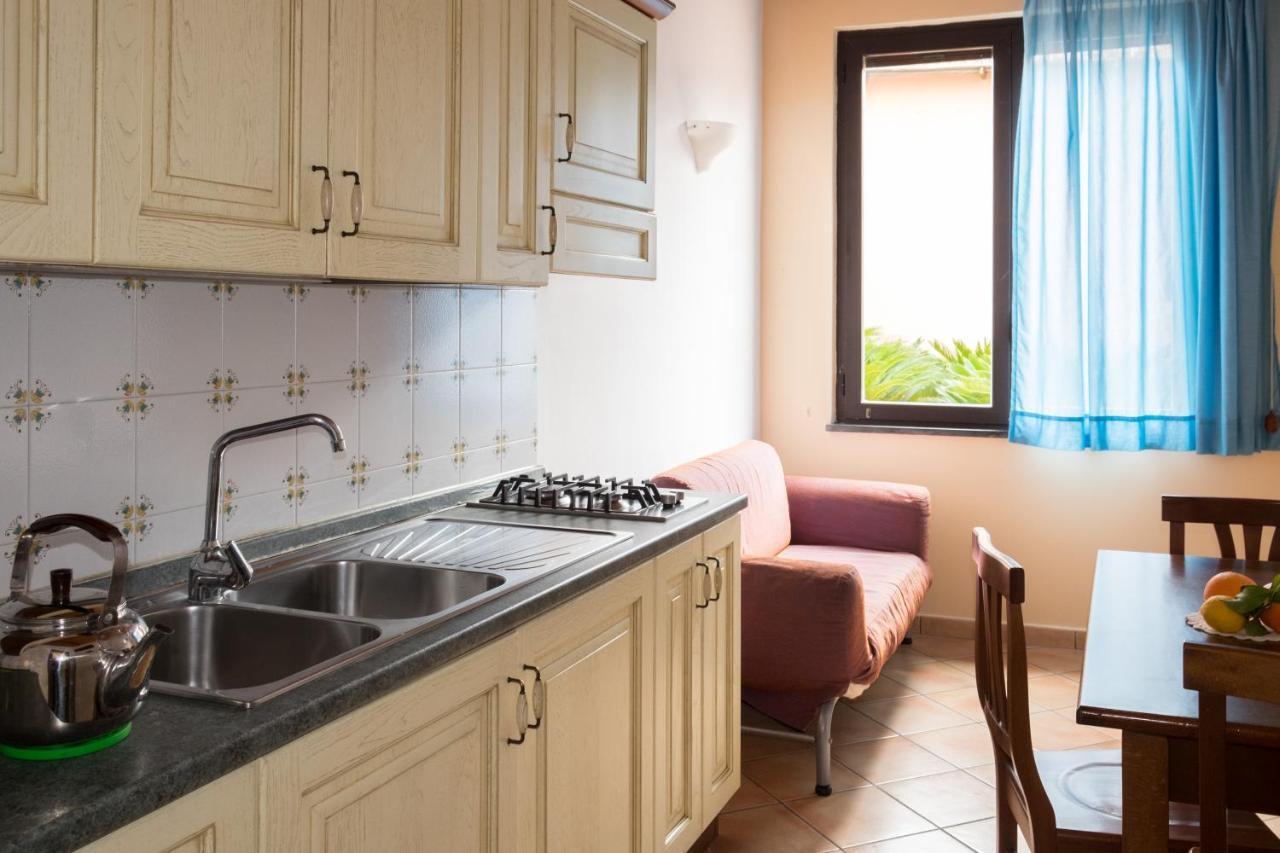 La Marinella Appartement