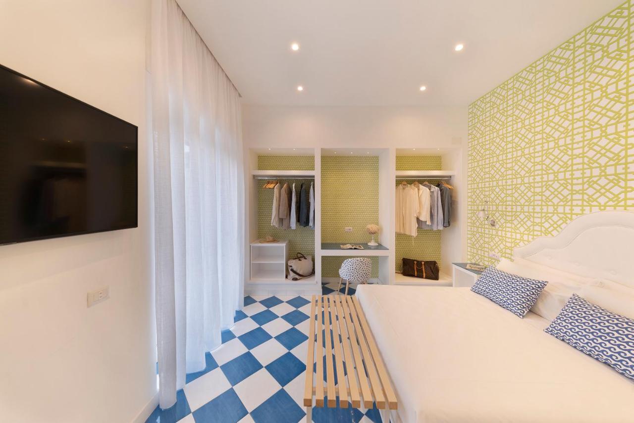 Sorrentovibes - Luxury Four Bedroom Apartamento Sorrento