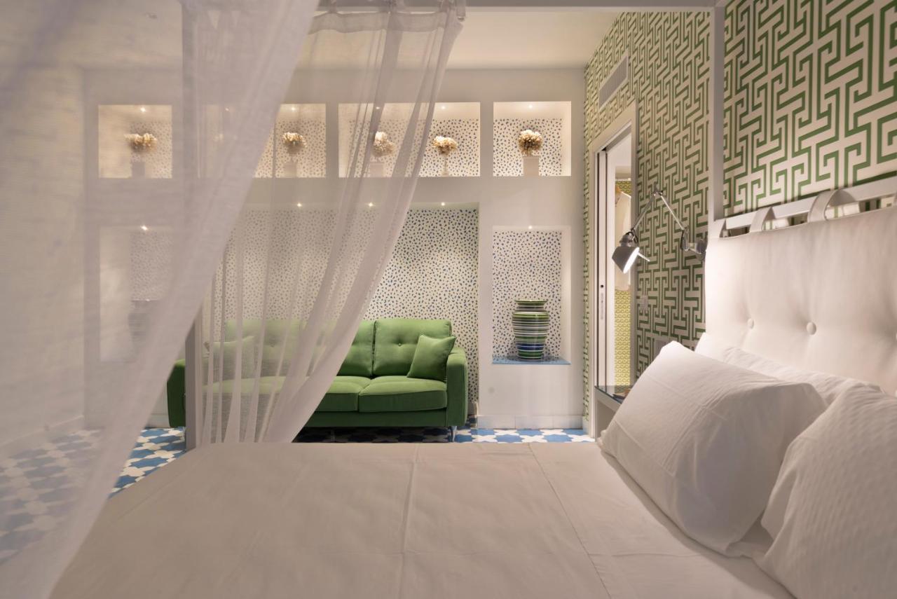 Sorrentovibes - Luxury Four Bedroom Apartamento *
