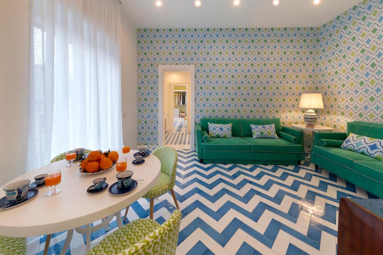 Sorrentovibes - Luxury Four Bedroom Apartamento *