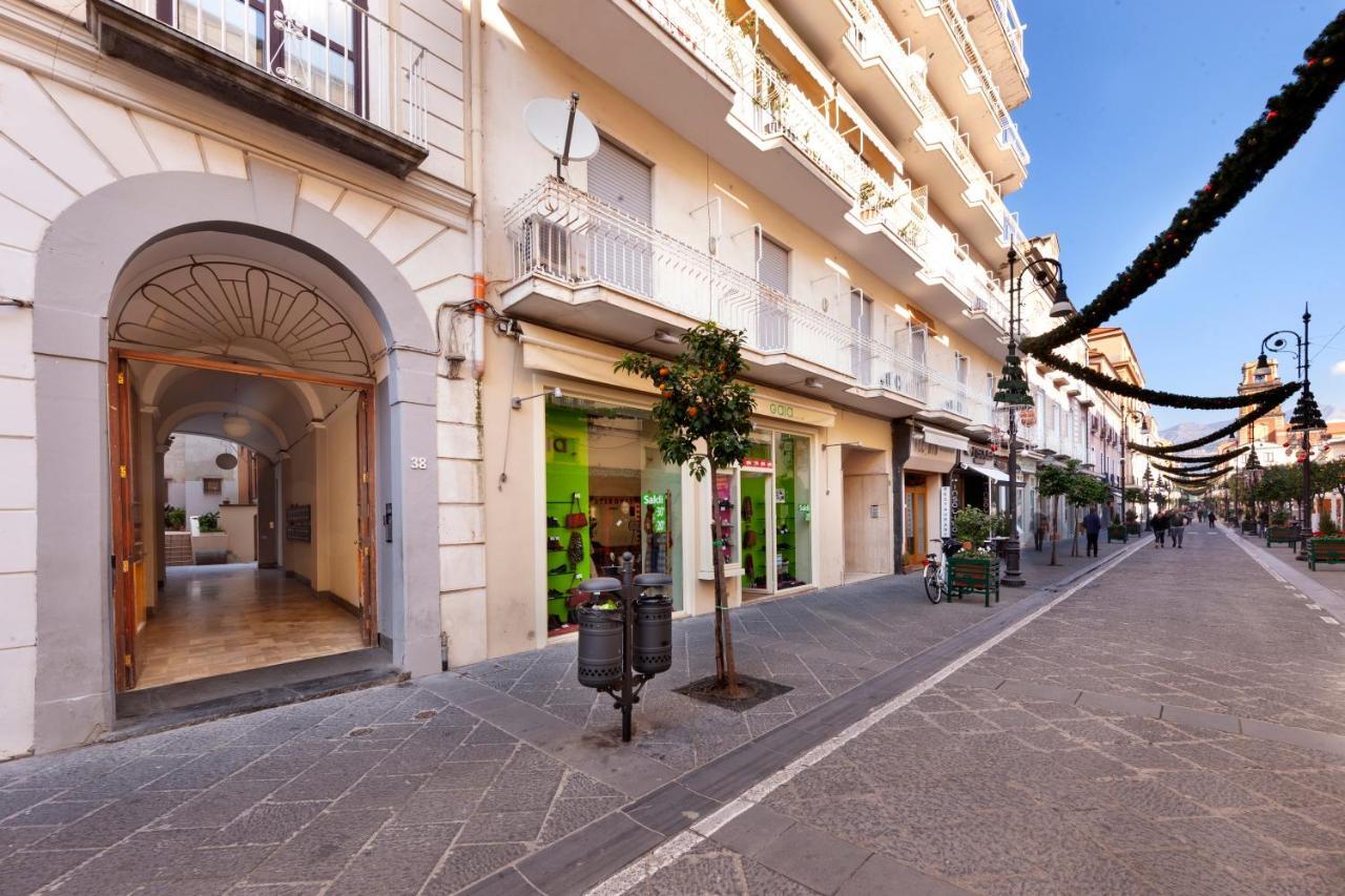 Sorrentovibes - Luxury Four Bedroom Sorrento