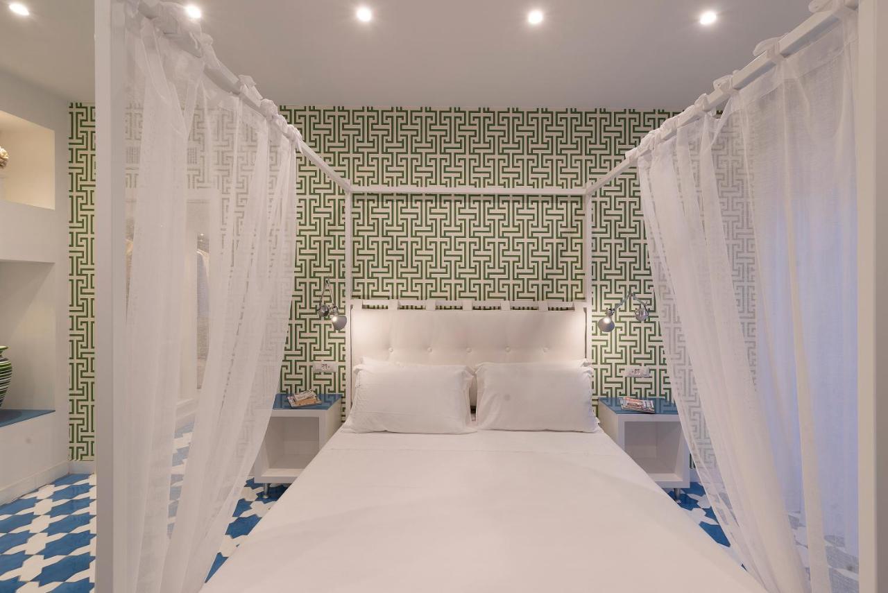 Sorrentovibes - Luxury Four Bedroom Apartamento *
