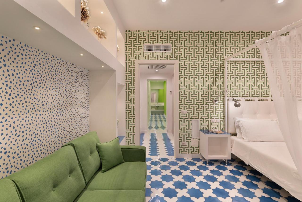 Sorrentovibes - Luxury Four Bedroom Apartamento Sorrento