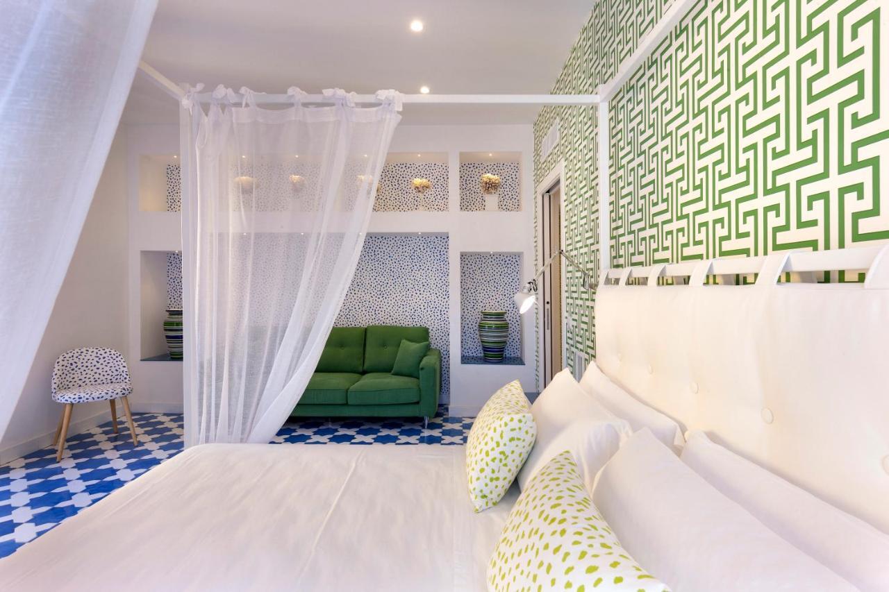 Sorrentovibes - Luxury Four Bedroom *