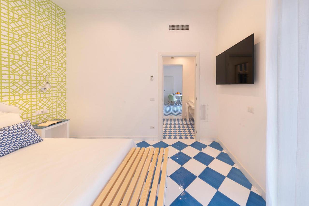 Sorrentovibes - Luxury Four Bedroom *
