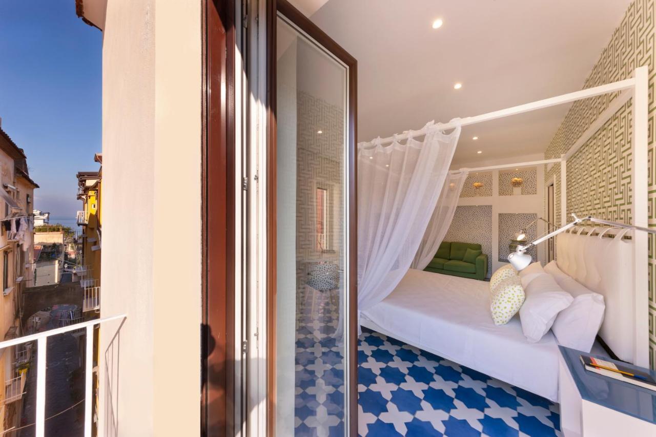 Apartamento Sorrentovibes - Luxury Four Bedroom