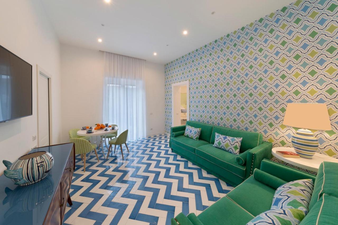 Apartamento Sorrentovibes - Luxury Four Bedroom