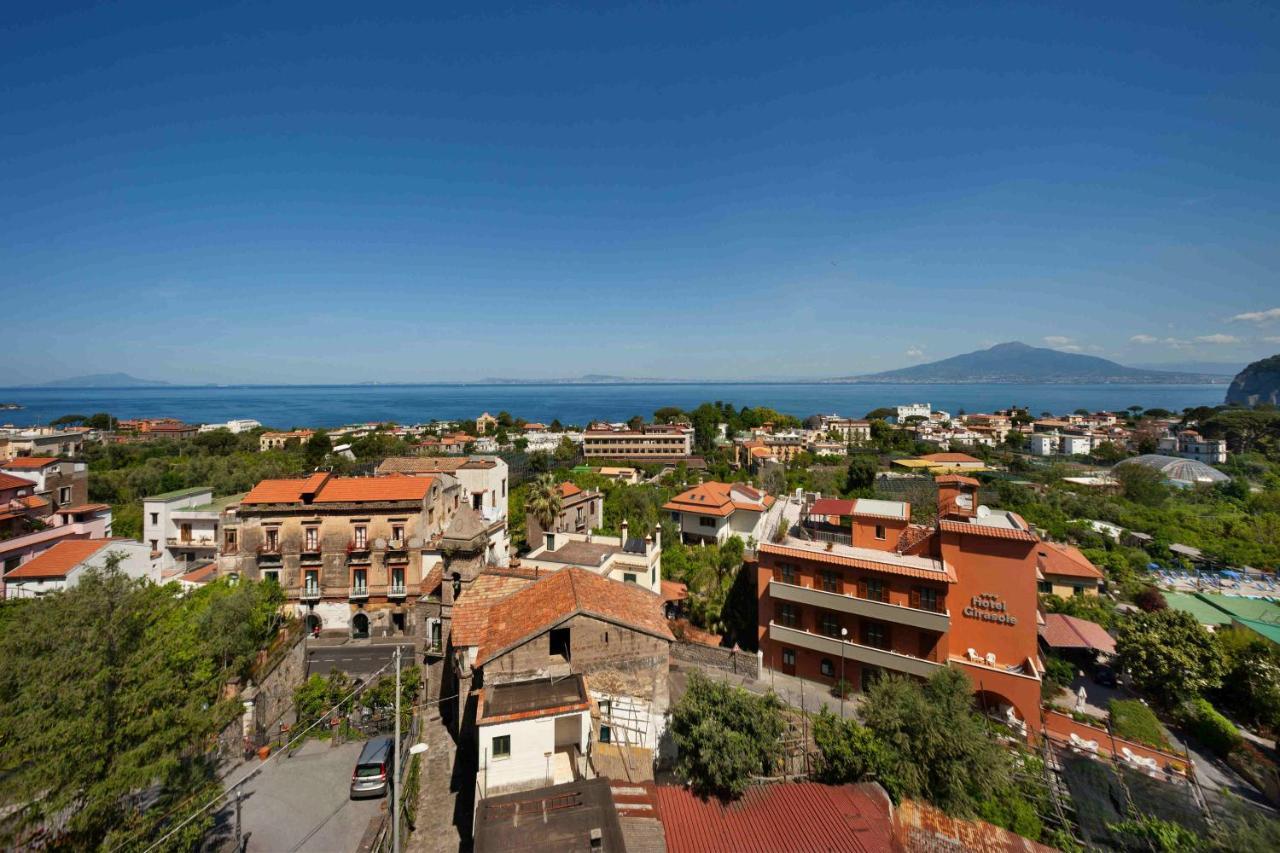 Hotel Girasole Sorrento