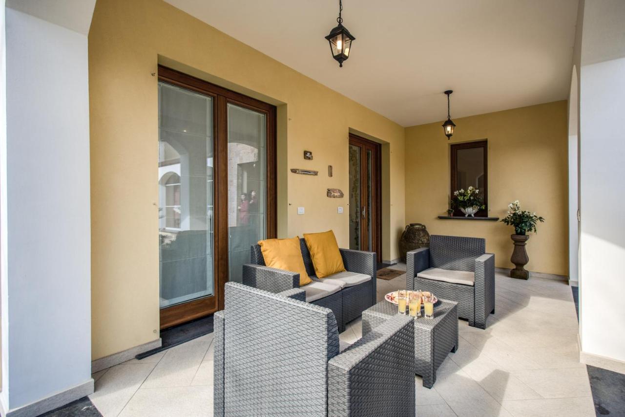 Holiday home Golden Lemon - Modern House In Countryside Sorrento