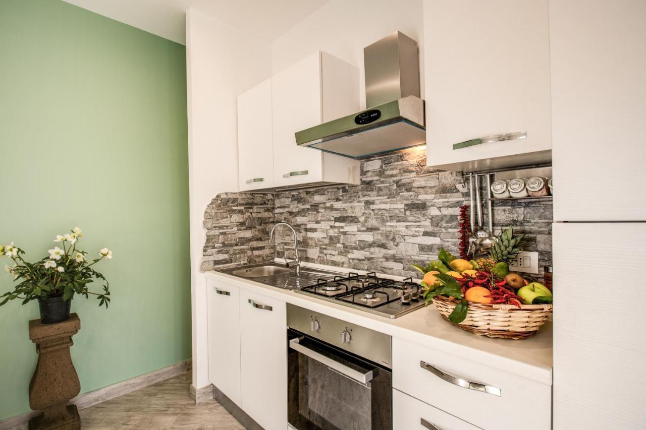 Golden Lemon - Modern House In Countryside Holiday home Sorrento