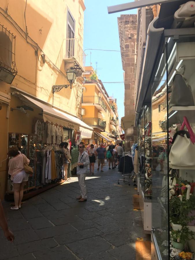Bed & Breakfast Historic Center Sorrento