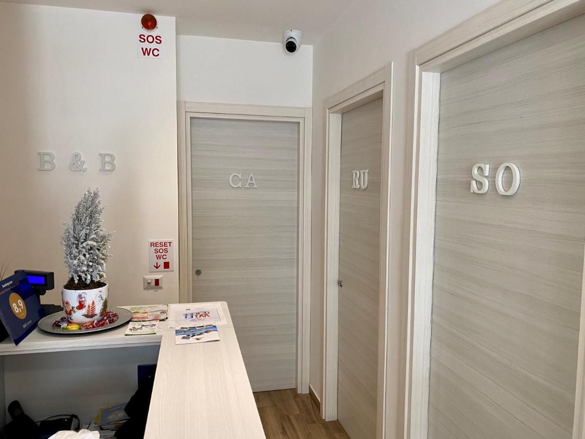 Bed & Breakfast Caruso