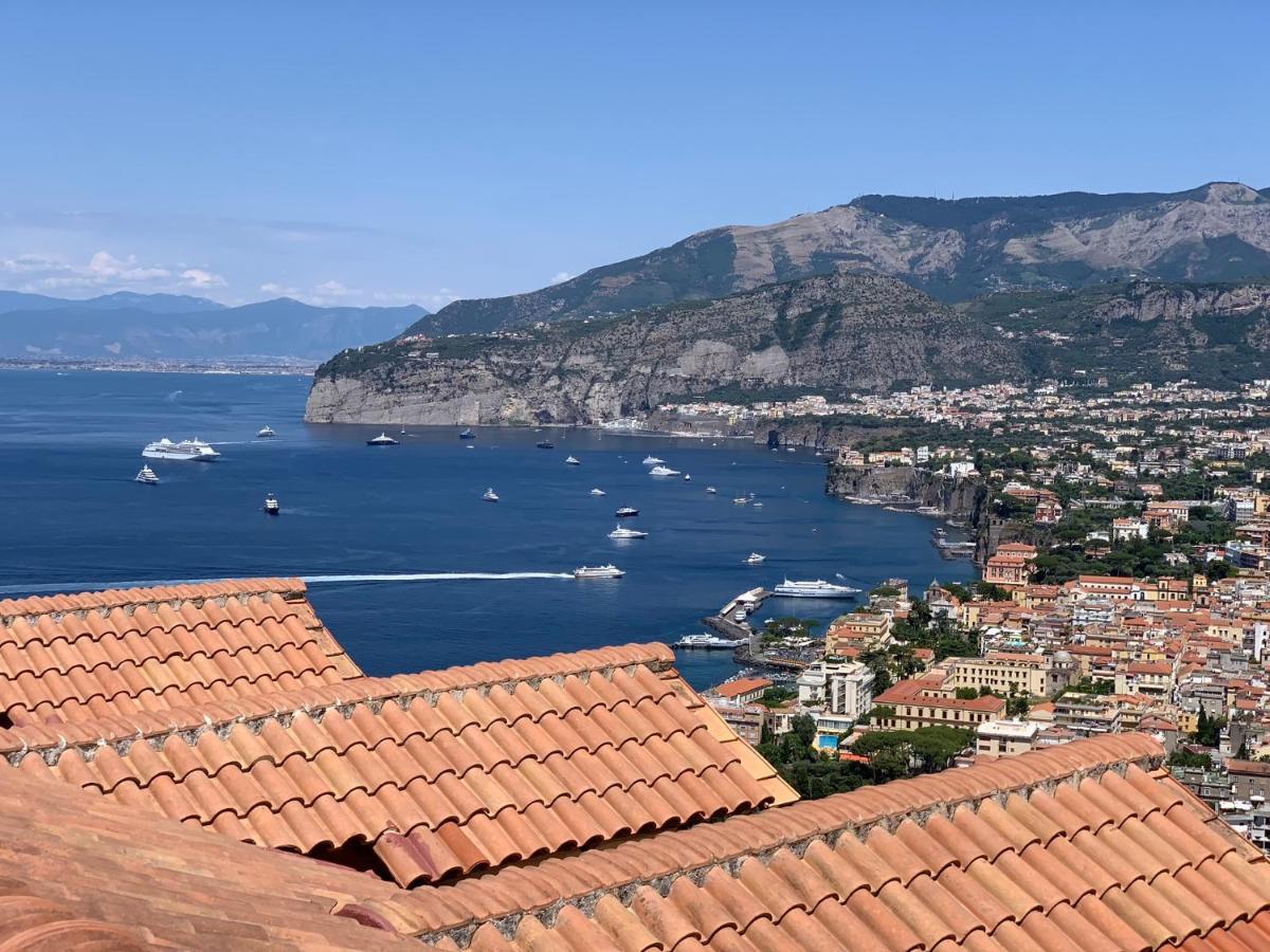 Grand Aminta Hotel Sorrento