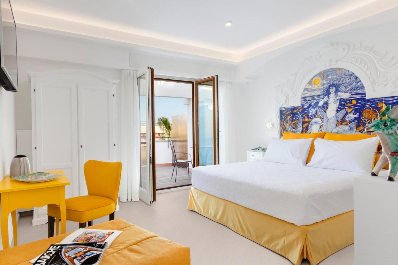 Le Palme Bed & Breakfast *