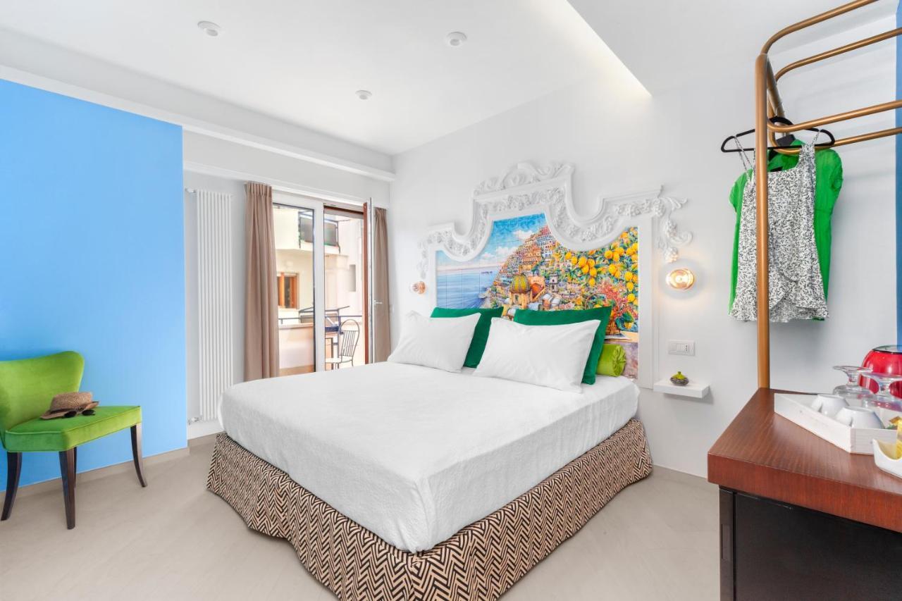 Le Palme Bed & Breakfast Sorrento