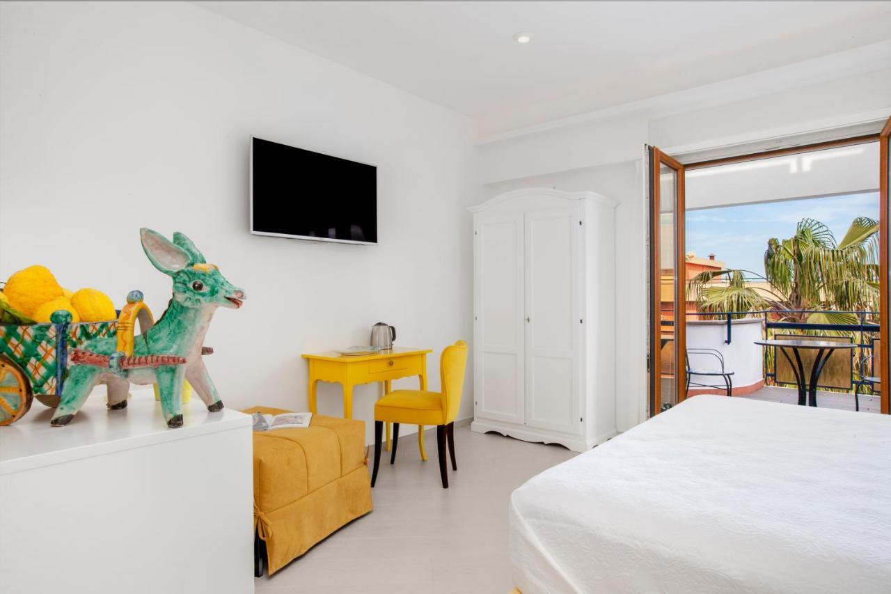 Le Palme Bed & Breakfast *