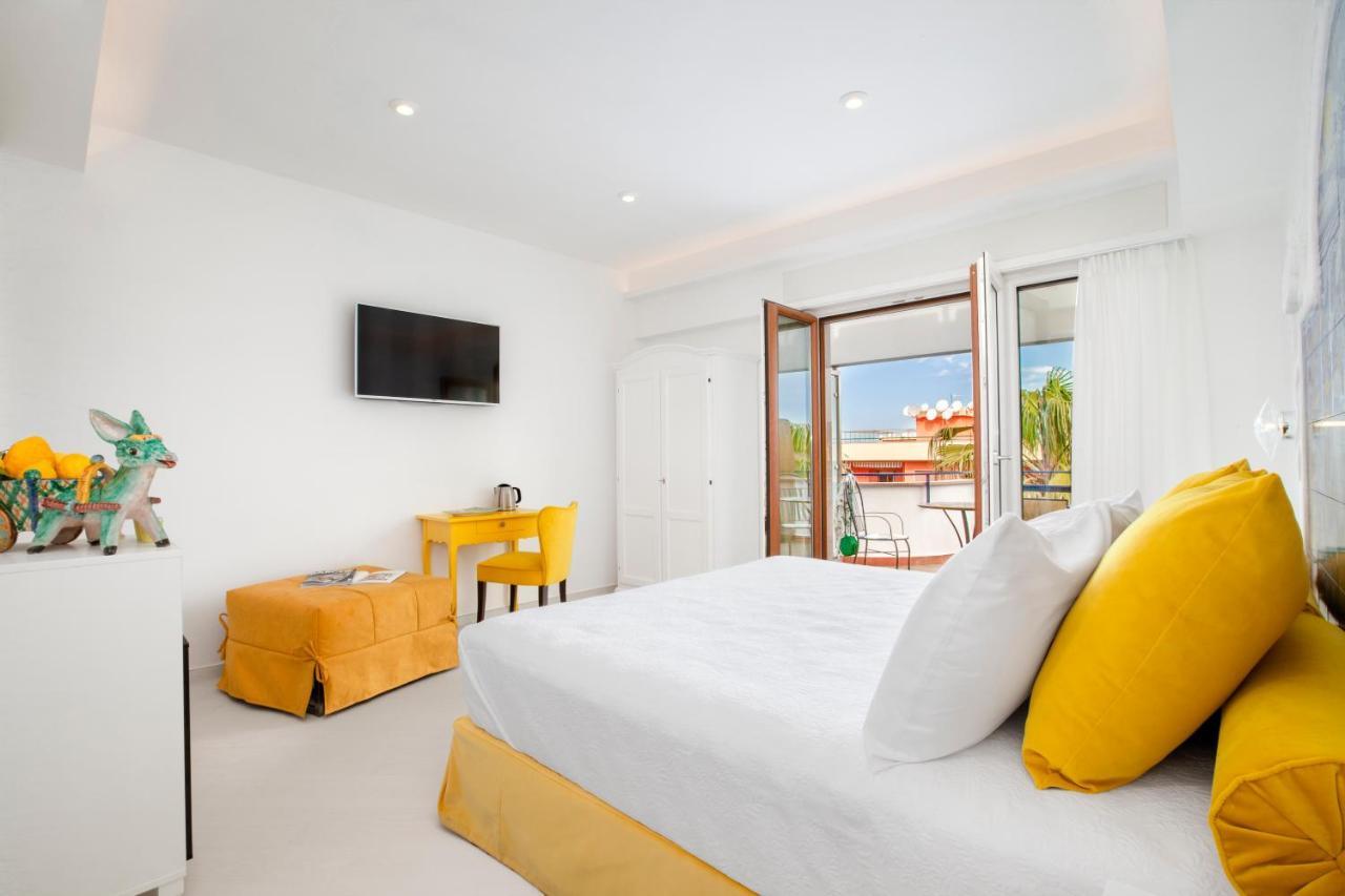 Bed & Breakfast Le Palme Sorrento